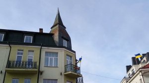 Трускавец, февраль 2024