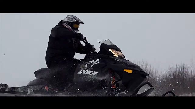 Личный Чемпионат ХМАО-Югры По Снегоходному кроссу ( I Этап ) смотреть онлайн