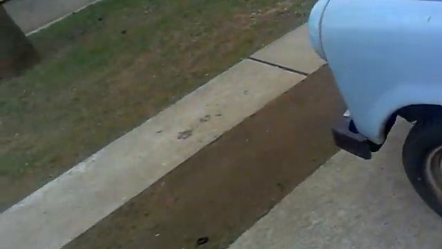 Trabant 601 1986 смотреть онлайн