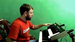 Korg microX (demo sound)
