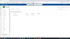 How to only search for contents of the files in SharePoint Online