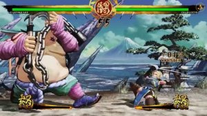 Samurai Shodown 2019 - Select Screen Review, Gameplay and more...