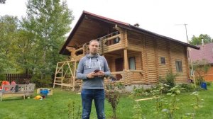 Шлифовка дома из оцилиндрованного бревна, особенности и порядок выполнения