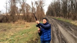 Автомат Калашникова ак47 охолощенный калаш