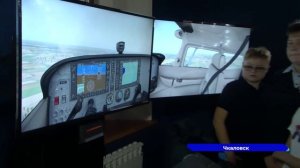 В Чкаловске открылся интерактивный музейно-туристический центр "Вираж"