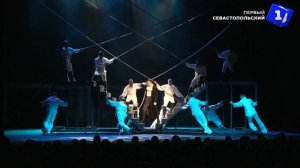 Донецкий театр представил рок-оперу «Юнона и Авось» в Москве