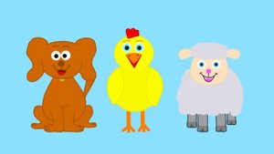 Animal Sounds Song