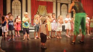 Детская анимация в Турции Тема жжет...