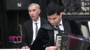 Hakim Abdullayev(klarnet)Orxan Mirzeyev(qarmon)Elekber gitara  - Uzeyrin toyu #solomusic