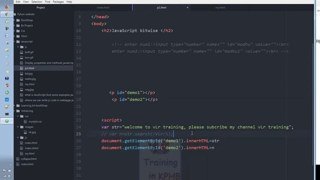 Regular Expressions In JavaScript Training Videos In Telugu  54 Modifies and G Global and Case