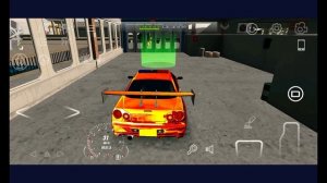 Как помыть машину в игре Car Parking Multiplayer