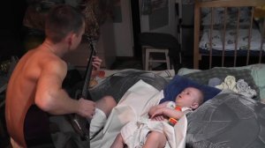 Колыбельная под Металлику