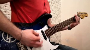 Rammstein - Spiel Mit Mir (guitar cover + lesson + tabs)