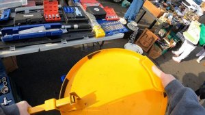 First day of the season for the Bolton Car Boot Sale - Reselling to Fund Your Lifestyle #104