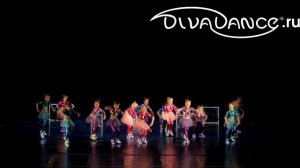 Пиксели - детский танец профи - обязательно надо посмотреть!