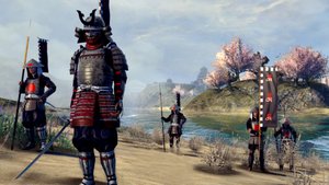 Самурайский вторник — с Мисс Total War Shogun 2