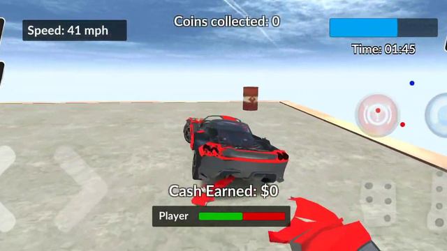 Fight With Battle Tank | Car Crash Simulator Royale - Android Gameplay FHD смотреть онлайн