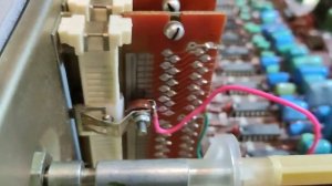 Эквалайзер Прибой Э 014С  восстанавливаем ползунковый контакт