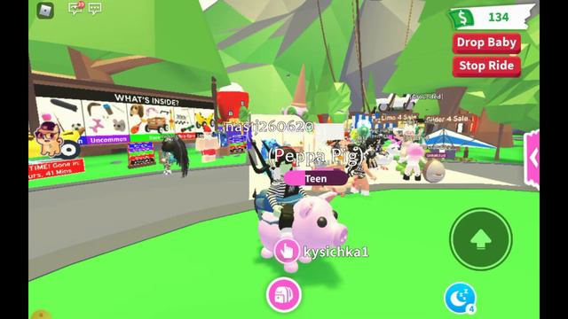 ROBLOX/ ADOPT ME!/ ЗАЧЕМ МОЯ СЕСТРА ЭТО ДЕЛАЕТ смотреть онлайн