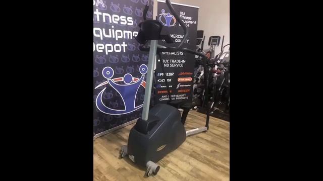 Sports Art S7100 Stepper Machine. смотреть онлайн