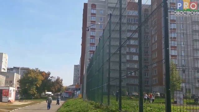 "PRO Новостройки" - видеообзор ЖК "Холмогоровский" смотреть онлайн