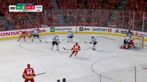 NHL Game 7 Highlights | Stars vs. Flames - May 15, 2022