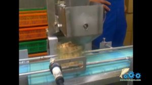 Дозатор соли пневматический