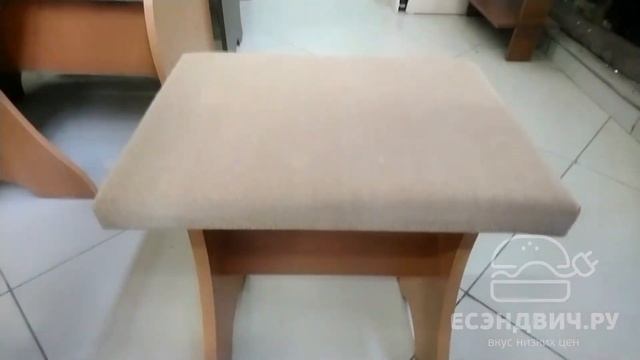 Кухонный уголок compatto "Оливьер" Бук Флок (цвет условный) смотреть онлайн