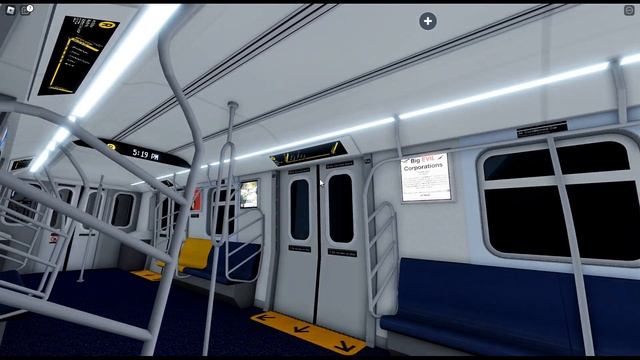 Roblox | PTA: R211 R trains in Callaghan 1.1 смотреть онлайн
