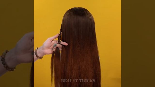 10 простых ежедневных причесок | ЭЛЕГАНТНЫЙ | Открытые прически | Прически для длинных волос | Зим смотреть онлайн