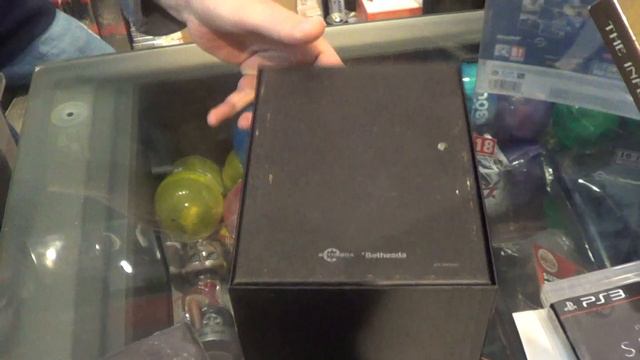 The Elder Scrolls V Skyrim Premium Edition Unboxing ITA HD смотреть онлайн