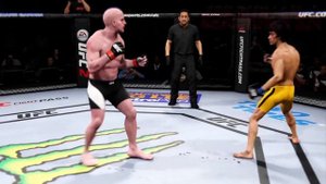 UFC 2 БОЙ Федор Емельяненко vs Брюс Ли (com.vs com.)