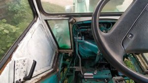 МОЯ ОЦЕНКА МОЕГО ТРАКТОРА ЮМЗ ЭО2621В-3