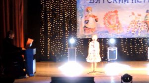 русская народная песня в обработке П.И. Чайковского "Речка"