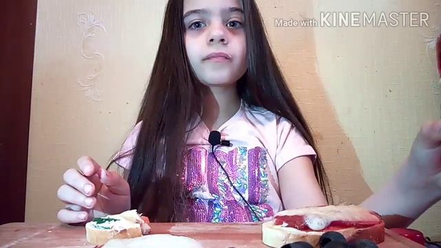 ASMR_горячии бутерброды?мукбанг смотреть онлайн