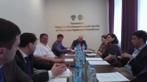 Заседание общественного совета при Карачаево-Черкесском УФАС России