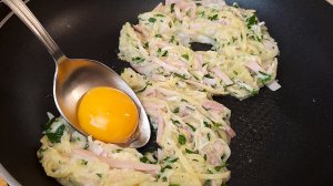 Когда нет времени готовить. Вкусный рецепт ужина. Я могу есть его каждый день, невероятный вкус.