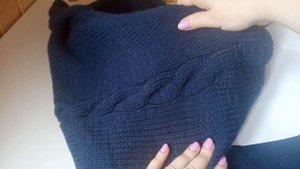 Мой кардиган-прямоугольник)#кардиганизпрямоугольника