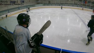 Хоккей от первого лица №22