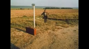 Эпизод из фильма"Облако-рай" "Где ты,где ты, облако-рай...?"