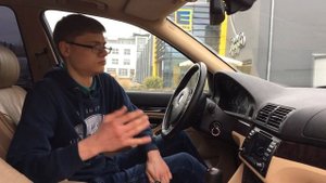 Как выбрать е39? Обзор на BMW E39 за 240000.