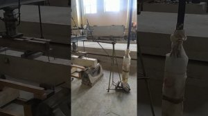 испытание железобетонной балки