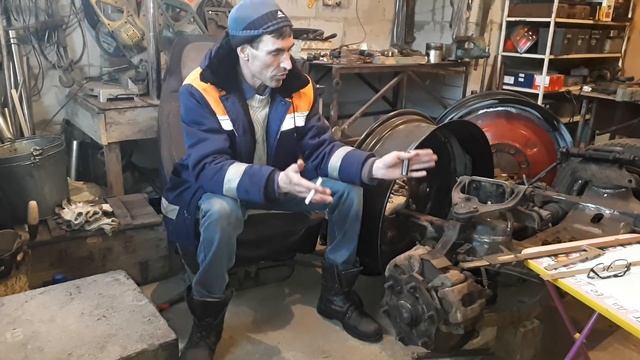 Работа по переделке ПИОНЕРЧИКА началась!!!???
