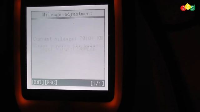 OBDSTAR X300M adjust odometer for Volvo S80 2008 OBDII365 смотреть онлайн