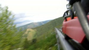 Фан-парк Бобровый лог, Красноярск