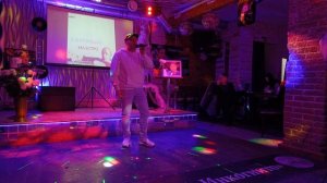 Впервые живое исполнение песни "Белые птицы" Сергея Чернышова на Вечере Памяти Сергея Кузнецова 6.01