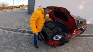 ОБЗОР MINI Cooper f56  , ТЕСТ ДРАЙВ.