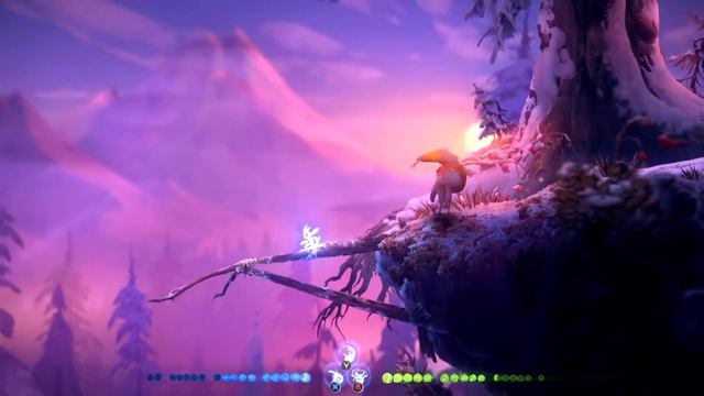 ПРЕДЕЛ БАУРА! Прохождение Ori and the Will of the Wisps - Часть №12.