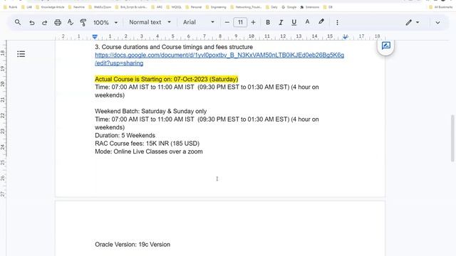 Day_1_Demo_Session || RAC Course Curriculum & RAC Basic Understanding смотреть онлайн
