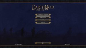 Darthmod Empire: Total War Menu Music